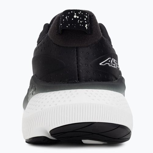 Кросівки для бігу жіночі Altra FWD Via 2 black/white