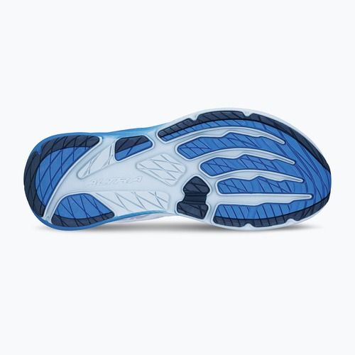 Кросівки для бігу чоловічі Altra Experience Flow 3 blue/gray