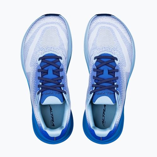 Кросівки для бігу чоловічі Altra Experience Flow 3 blue/gray