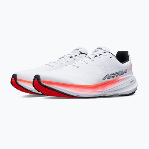 Кросівки для бігу чоловічі Altra Experience Flow 3 white/coral