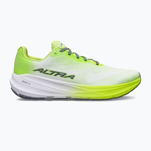 Кросівки для бігу чоловічі Altra Experience Flow 3 white/lime
