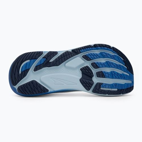 Кросівки для бігу чоловічі Altra FWD Via 2 blue/gray