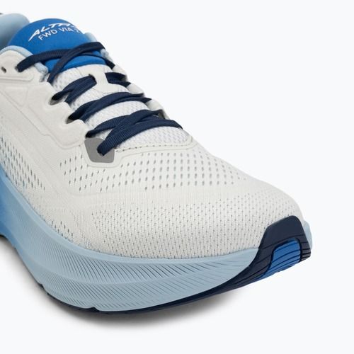 Кросівки для бігу чоловічі Altra FWD Via 2 blue/gray