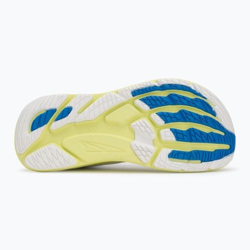 Кросівки для бігу чоловічі Altra FWD Via 2 white/lime