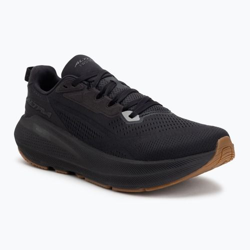 Кросівки для бігу чоловічі Altra FWD Via 2 black/black