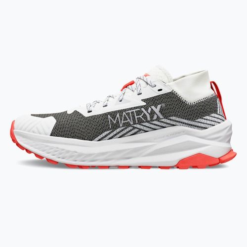Кросівки для бігу жіночі Altra Olympus 275 white/coral