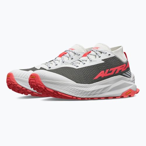 Кросівки для бігу жіночі Altra Olympus 275 white/coral