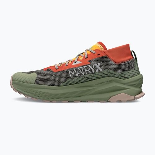 Кросівки для бігу чоловічі Altra Olympus 275 gray/orange