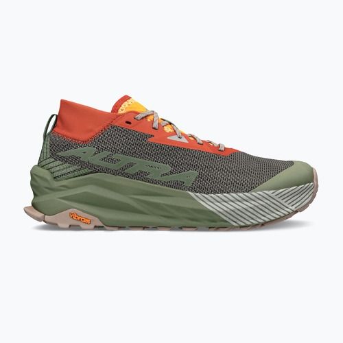 Кросівки для бігу чоловічі Altra Olympus 275 gray/orange