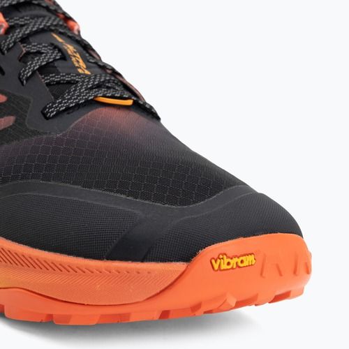 Кросівки для бігу чоловічі Altra Lone Peak 9+ black/orange