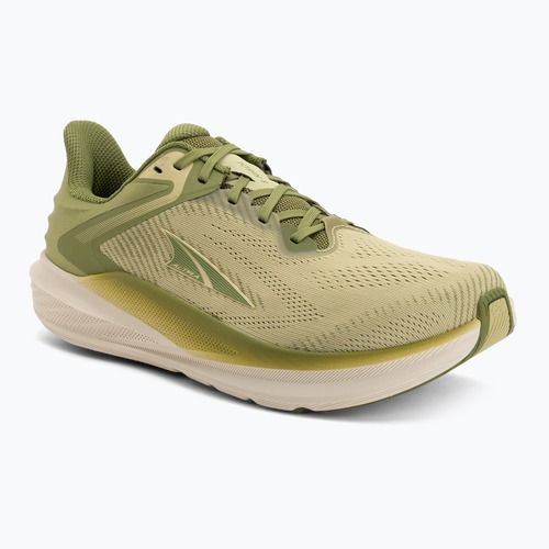Кросівки для бігу чоловічі Altra Torin 8 dusty olive