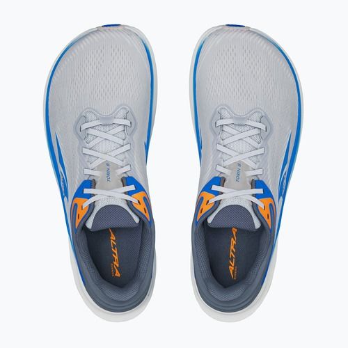 Кросівки для бігу чоловічі Altra Torin 8 dark gray/blue