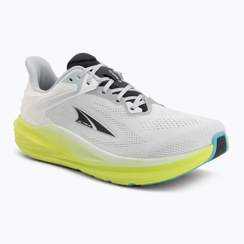 Кросівки для бігу чоловічі Altra Torin 8 white/lime