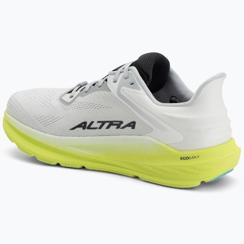 Кросівки для бігу чоловічі Altra Torin 8 white/lime