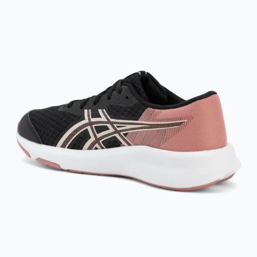 Кросівки для бігу дитячі ASICS Patriot 14 GS black/pearl pink