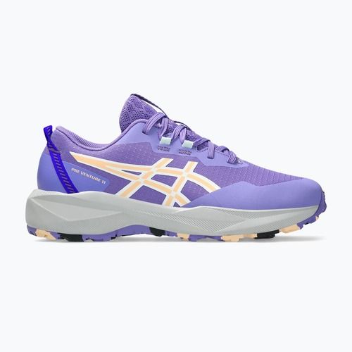 Кросівки для бігу дитячі ASICS Pre Venture 11 GS amethyst/apricot crush