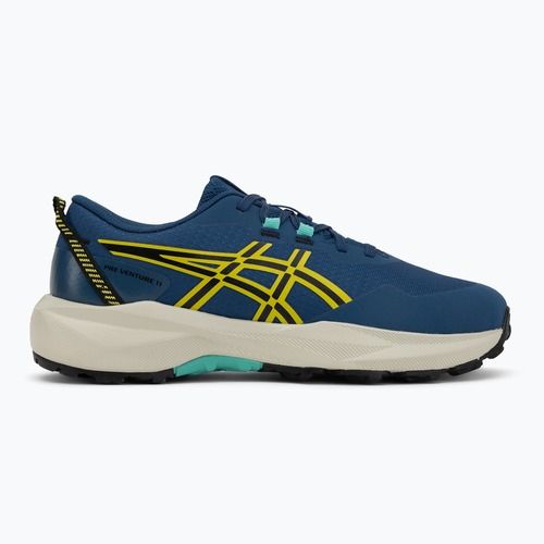 Кросівки для бігу дитячі ASICS Pre Venture 11 GS twilight blue/cacti