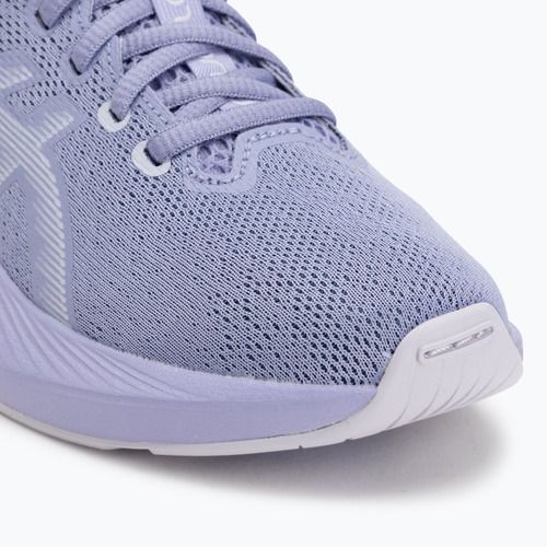 Кросівки для бігу дитячі ASICS Novablast 5 GS bluebell/lilac hint