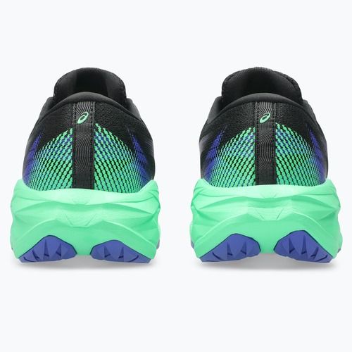 Кросівки для бігу дитячі ASICS Novablast 5 GS black/cobalt burst