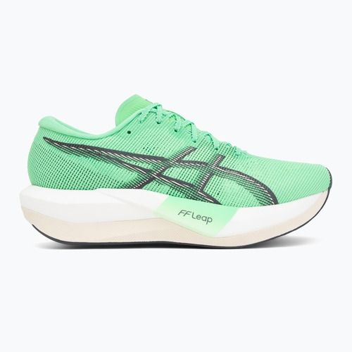 Кросівки для бігу ASICS Magic Speed 5 vital green/carrier grey