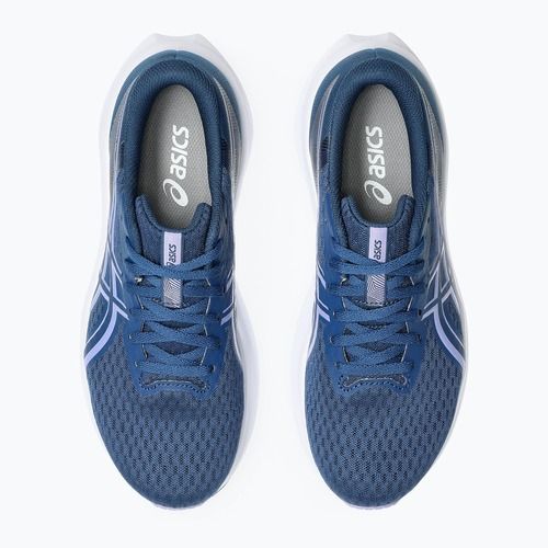 Кросівки для бігу жіночі ASICS Patriot 14 twilight blue/blue bluebell