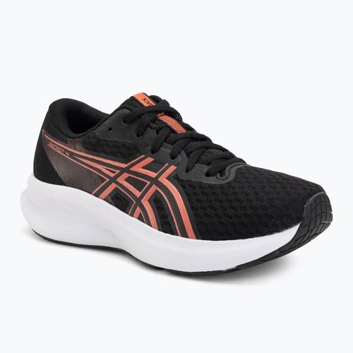 Кросівки для бігу жіночі ASICS Patriot 14 black/dark pink clay