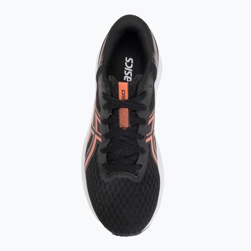 Кросівки для бігу жіночі ASICS Patriot 14 black/dark pink clay