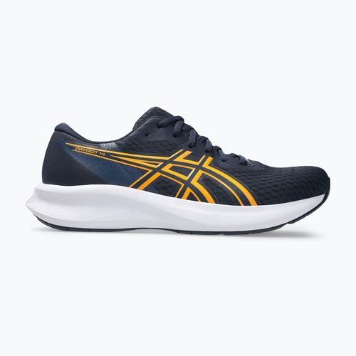Кросівки для бігу чоловічі ASICS Patriot 14 midnight/yamabuki
