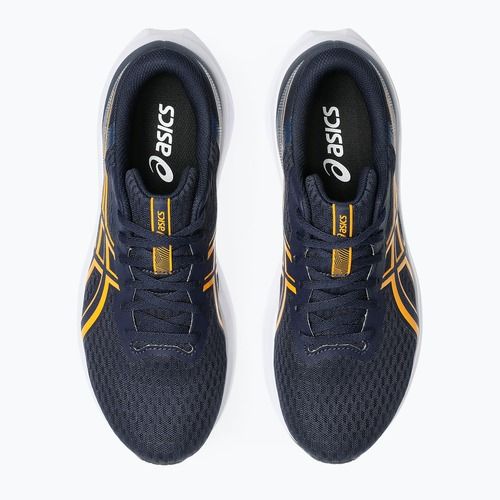 Кросівки для бігу чоловічі ASICS Patriot 14 midnight/yamabuki