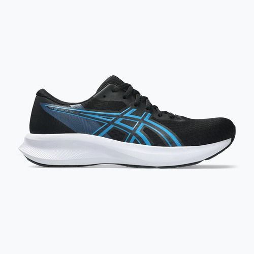 Кросівки для бігу чоловічі ASICS Patriot 14 black/aegean blue