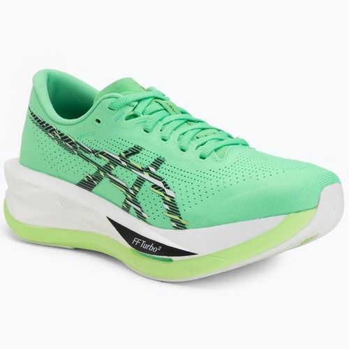Кросівки для бігу чоловічі ASICS Sonicblast vital green/black