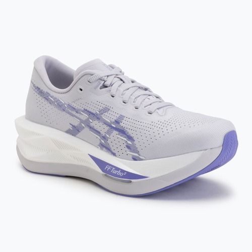 Кросівки для бігу жіночі ASICS Sonicblast lilac hint/white