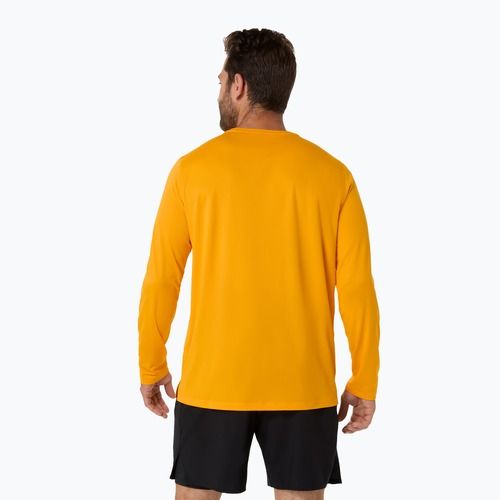 Чоловіча бігова лонгслівка ASICS Core LS Top yamabuki