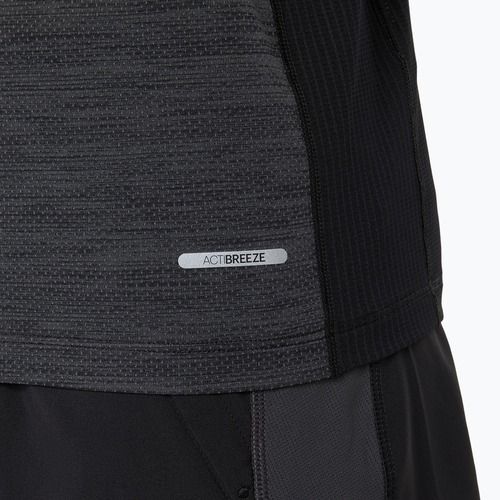 Футболка для бігу чоловіча ASICS Road Singlet performance black