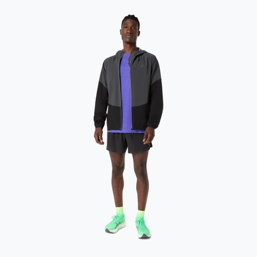 Чоловіча бігова футболка ASICS Metarun SS Top cobalt burst