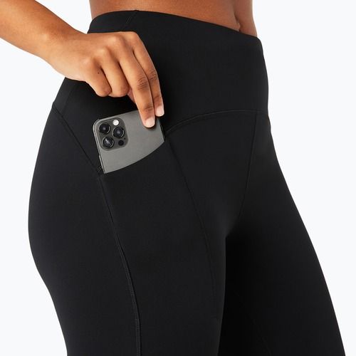 Шорти для бігу жіночі ASICS Road High Waist 8IN Sprinter performance black