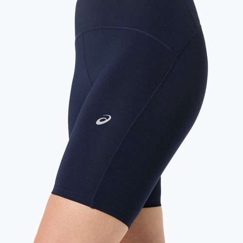 Шорти для бігу жіночі ASICS Road High Waist 8IN Sprinter midnight