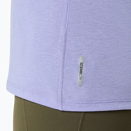 Футболка для бігу жіноча ASICS Nagino Run Adjustable Tank bluebell