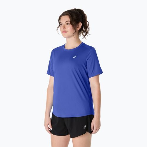 Жіноча бігова футболка Asics Core SS cobalt burst