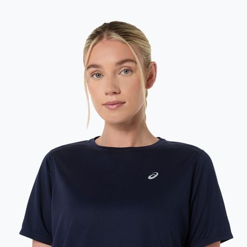Жіноча бігова футболка Asics Core SS midnight