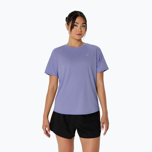 Жіноча бігова футболка Asics Core SS bluebell