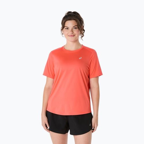 Жіноча бігова футболка Asics Core SS sun coral