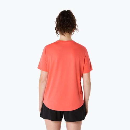 Жіноча бігова футболка Asics Core SS sun coral