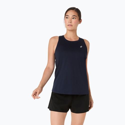 Футболка для бігу жіноча Asics Core Tank midnight