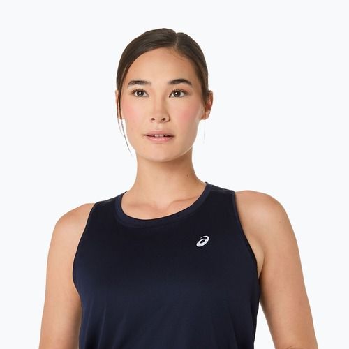 Футболка для бігу жіноча Asics Core Tank midnight