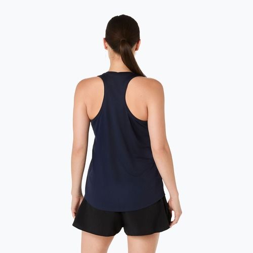 Футболка для бігу жіноча Asics Core Tank midnight