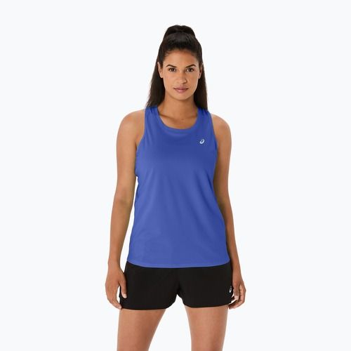 Футболка для бігу жіноча Asics Core Tank cobalt burst