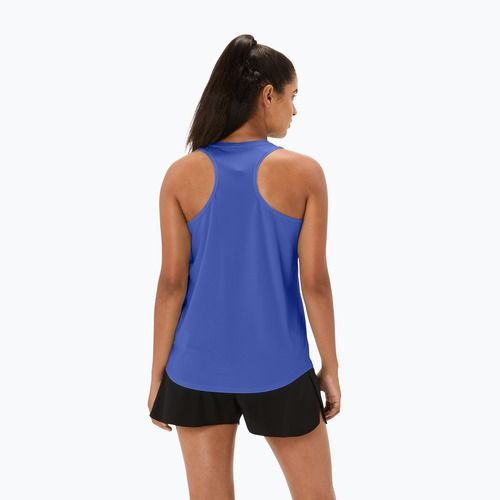 Футболка для бігу жіноча Asics Core Tank cobalt burst