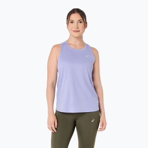 Футболка для бігу жіноча Asics Core Tank bluebell