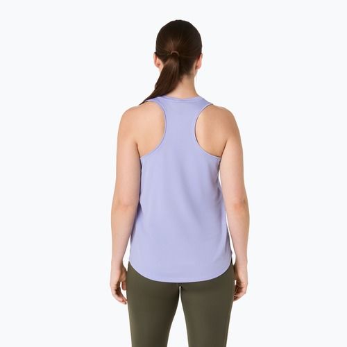Футболка для бігу жіноча Asics Core Tank bluebell